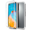 Capa de silicone 3D para Huawei P40 (frente e verso transparentes)
