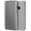 Capa com Cobertura Samsung M215 Galaxy M21 / M31 Clear View Silver