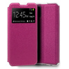 Capa com Cobertura Xiaomi Mi 10 Lite Rosa Claro