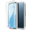 Capa de silicone 3D Xiaomi Mi 10 (frente e verso transparentes)