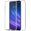 Capa de Silicone para Xiaomi Mi 8 Lite 3D (Frente e Verso Transparentes)