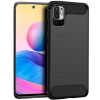 Capa COOL para Xiaomi Redmi Note 10 5G / Pocophone M3 Pro 5G Carbon Black