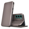 Capa COOL Flip Cover para Samsung S906 Galaxy S22 Plus Elegance Silver