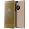 Capa COOL Flip Cover para iPhone 7/8/SE (2020)/SE (2022) Clear View Gold