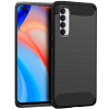 Oppo Reno 4 Pro Capa Carbon Black
