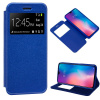 Capa com Cobertura Flip Xiaomi Mi 9 SE Smooth Blue