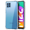 Capa COOL para Samsung M225 Galaxy M22 / M32 antichoque transparente