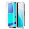 COOL Capa de silicone 3D para Oppo A52 / A72 / A92 (frente e verso transparentes)