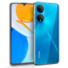 COOL Capa de silicone para Huawei Honor X7 (transparente)