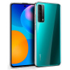 Capa de silicone COOL para Huawei P Smart 2021 (transparente)