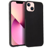 Capa de silicone COOL para iPhone 13 (preta)