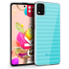 Capa de silicone COOL para LG K42 / K52 (transparente)