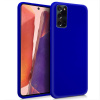 Capa de silicone COOL para Samsung N980 Galaxy Note 20 (azul)