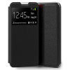 Capa COOL Flip Cover para Samsung A035 Galaxy A03 Liso Preto