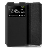 COOL Capa Flip para TCL 30 Plus / 30 / 30 5G Liso Preto