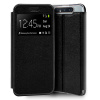 Capa com Cobertura Flip Samsung A805 Galaxy A80 Smooth Black