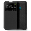 Capa COOL Flip para ZTE Blade 10 Smart Smooth Black