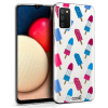 Capa COOL para desenhos de sorvete Samsung A025 Galaxy A02s