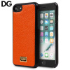 Capa COOL para iPhone 7 / 8 / SE (2020) / SE (2022) Licenciada Dolce Gabbana Plain Orange