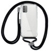 Capa COOL para Samsung A037 Galaxy A03s Cabo Preto