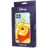 Capa COOL para Samsung A226 Galaxy A22 5G Licença Disney Winnie the Pooh