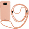 Capa legal para Xiaomi Pocophone X3 / X3 Pro Cord Plain Pink