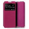 Capa com cobertura COOL para Samsung A326 Galaxy A32 5G Rosa Simples