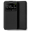 COOL Flip Cover para Wiko Y61 Smooth Black