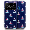 Flip Cover Samsung A207 Galaxy A20s Shark Drawings