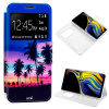Flip Cover Samsung N960 Galaxy Note 9 Desenhos Sonho