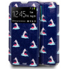 Flip Cover Huawei P Smart 2021 Desenhos de Tubarão
