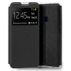 Capa com cobertura COOL para Samsung M315 Galaxy M31 preta lisa