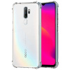 Oppo A5 (2020) / A9 (2020) Capa transparente anti-choque