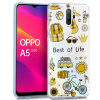 Oppo A5 (2020) / A9 (2020) Clear Life Case