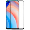 Protetor de tela de vidro temperado Oppo Reno 4 Pro (curvo)