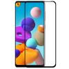 Protetor de Tela de Vidro Temperado Samsung A217 Galaxy A21s (FULL 3D Black)