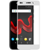 Protetor de Tela de Vidro Temperado Wiko Wim Lite (3D White)