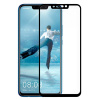 Protetor de tela de vidro temperado Huawei P Smart Plus (FULL 3D Black)
