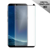 Protetor de tela de vidro temperado COOL para Samsung G950 Galaxy S8 (borda preta curva)