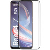 Protetor de tela de vidro temperado COOL para Oppo Reno 4Z (FULL 3D preto)