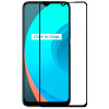 Protetor de tela de vidro temperado Realme C11 (FULL 3D preto)