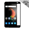 Protetor de Tela de Vidro Temperado ZTE Blade A610 Plus (3D Black)