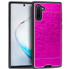 Capa de Alumínio para Samsung N970 Galaxy Note 10 (Rosa)