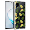 Capa Samsung N975 Galaxy Note 10 Plus Clear Abacates