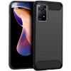 COOL Capa para Xiaomi Redmi Note 11 Pro / Note 11 Pro 5G Preto Carvão