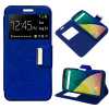 Capa com tampa Wiko View XL Smooth Blue
