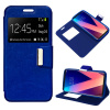 Capa com Cobertura LG V30 Smooth Blue