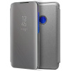 Capa com Cobertura Flip Xiaomi Redmi 7 Clear View Silver