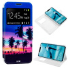 Flip Cover Case Huawei P Smart Plus Desenhos Sonho