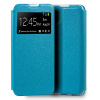 Capa com Cobertura Huawei P40 Lite Plain Light Blue